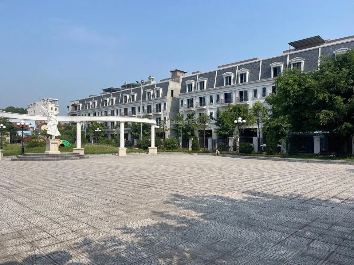 Bảng giá dự án liền kề shophouse Happy Land Đông Anh ngân hàng mb cho vay 65% đã có sổ đỏ