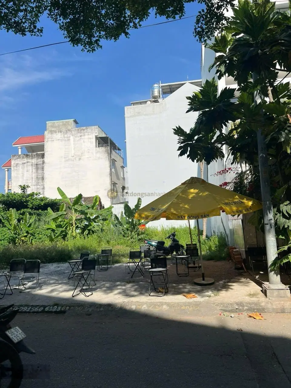 Bán lô đất biệt thự gần UBND Quận 2. Mặt tiền đường Bát Nàn. Diện tích 10x20,3m, giá chỉ 31 tỷ