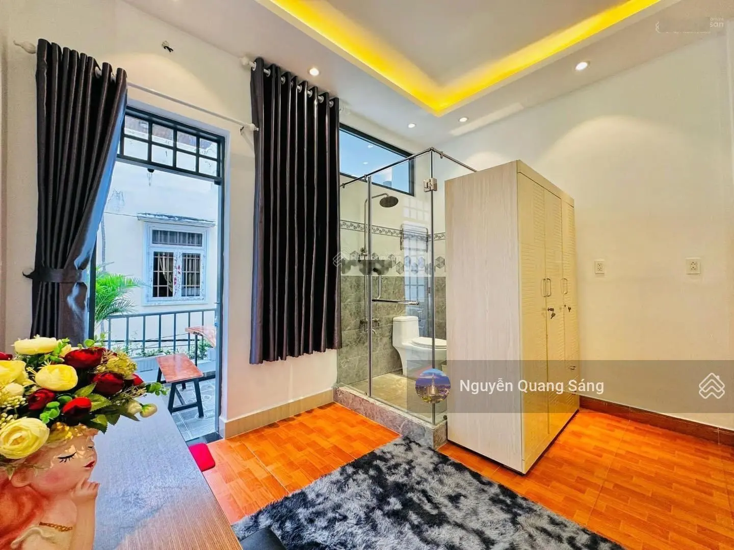 Cần bán nhà Chu Văn An, phường 12, Bình Thạnh. Giá 2 tỷ 990. Còn TL. Gọi 0904430105