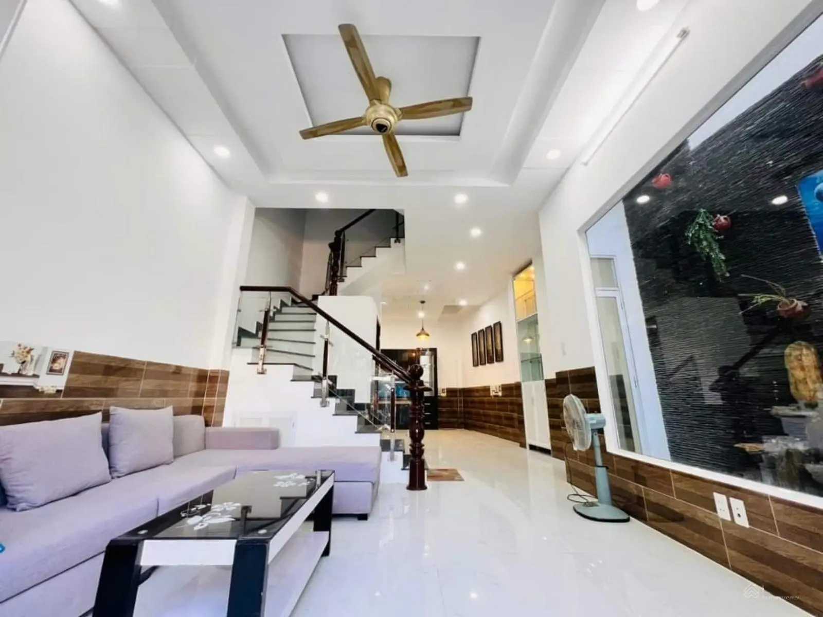 Nhà đẹp cần ra gấp Trần Xuân Soạn, Quận 7, 48m2 giá 3.5 tỷ, sổ hồng riêng