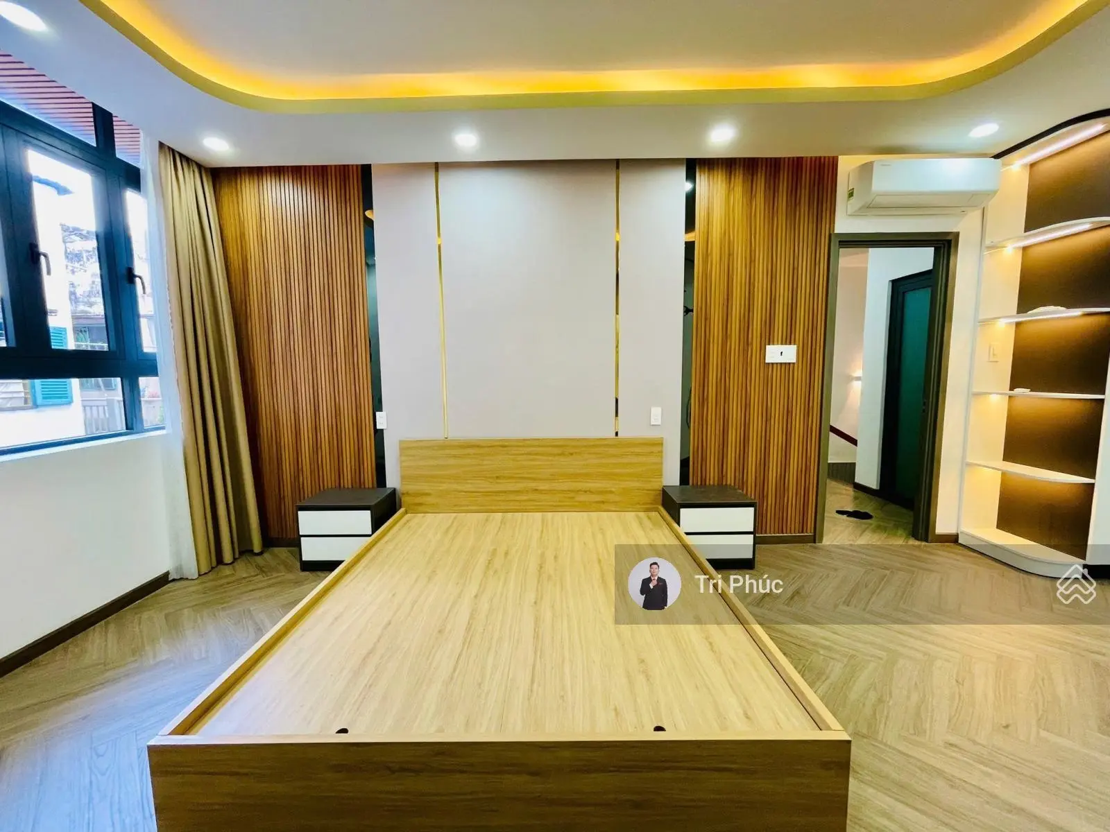 Nhỉnh 6Ty, Nhà 60m2 3Pn Full Nội Thất Đón Tết 2025, Kế Bên Khu Phan Xích Long Phú Nhuận