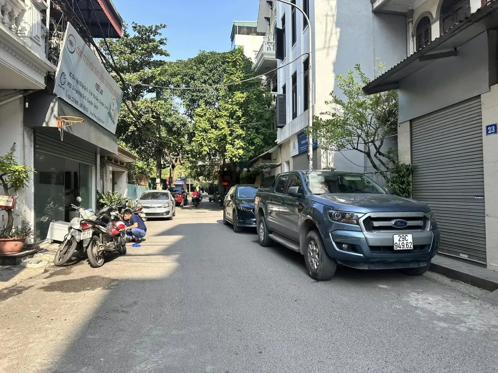 Bán nhà phân lô phố vọng đầu ,ô tô tránh , lô góc,kinh doanh văn phòng, mt 5m, nhỉnh 7 tỷ. hiếm.