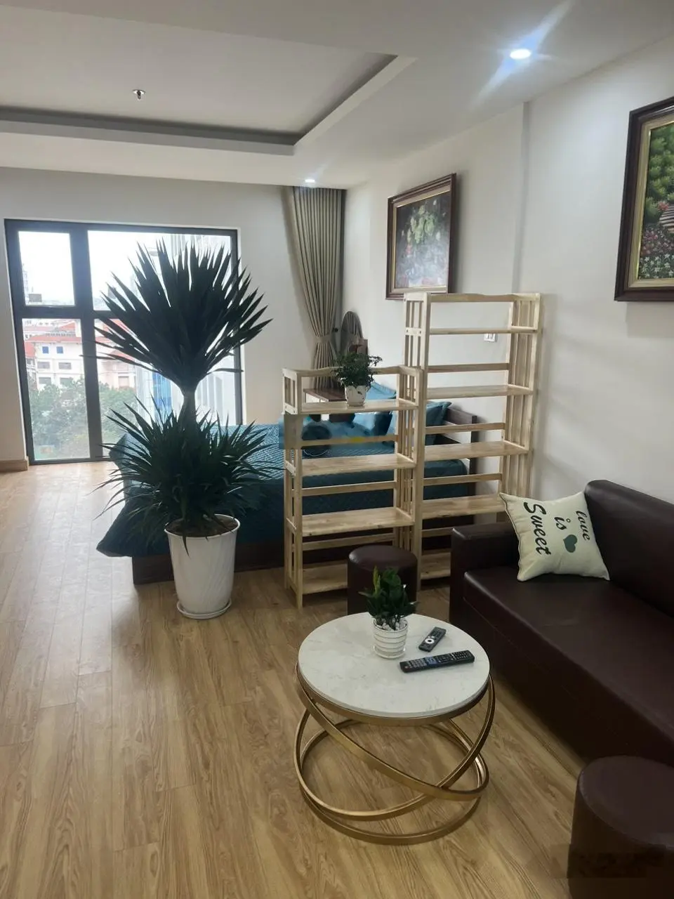 Bán căn hộ chung cư TM Lotus central 1PN TP Bắc Ninh.