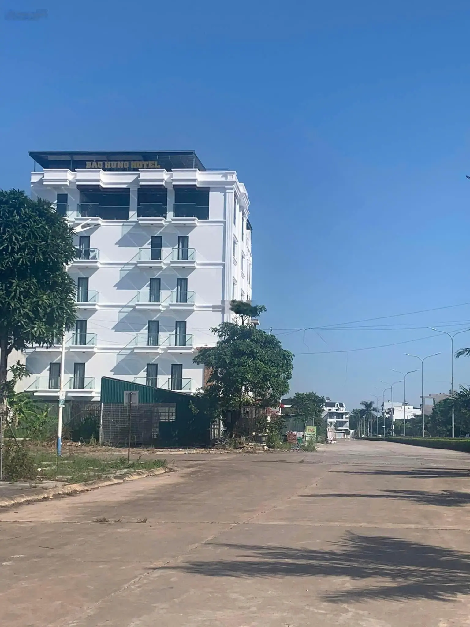 Bán đất trung tâm đường đôi Ka Long Riverside Thành Phố Móng Cái