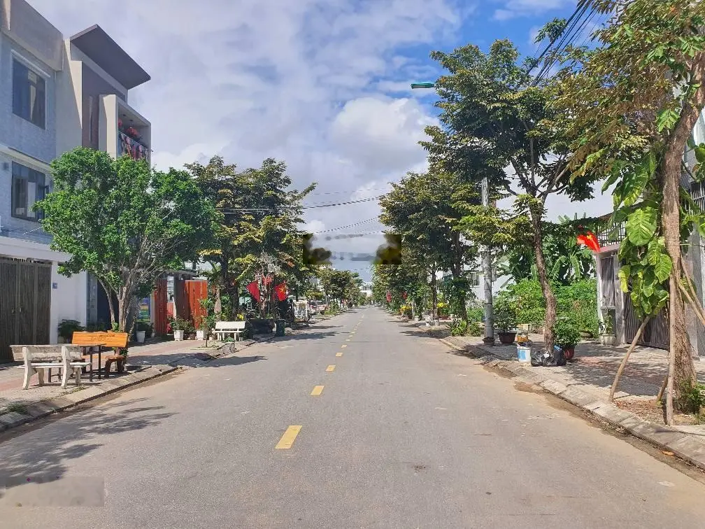 Bán đất đường Diệp Minh Châu, Tây Nam, 100 m2 - Hòa Xuân, Cẩm Lệ