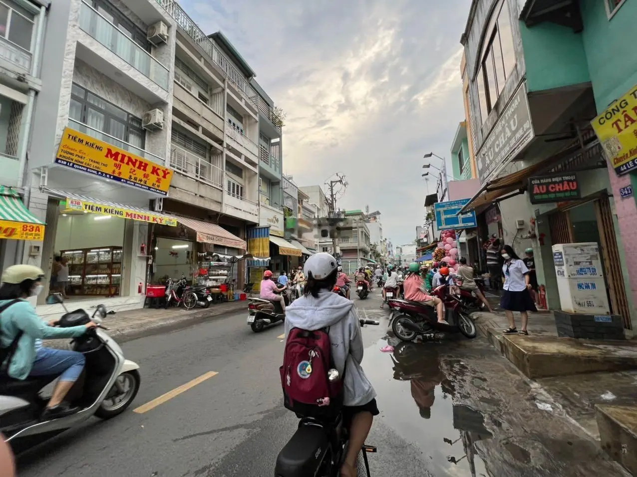 Chính chủ bán MTKD vip sát chợ Bình Tây, đường Lê Quang Sung, P. 2, Q. 6, giá chỉ hơn 8 tỷ