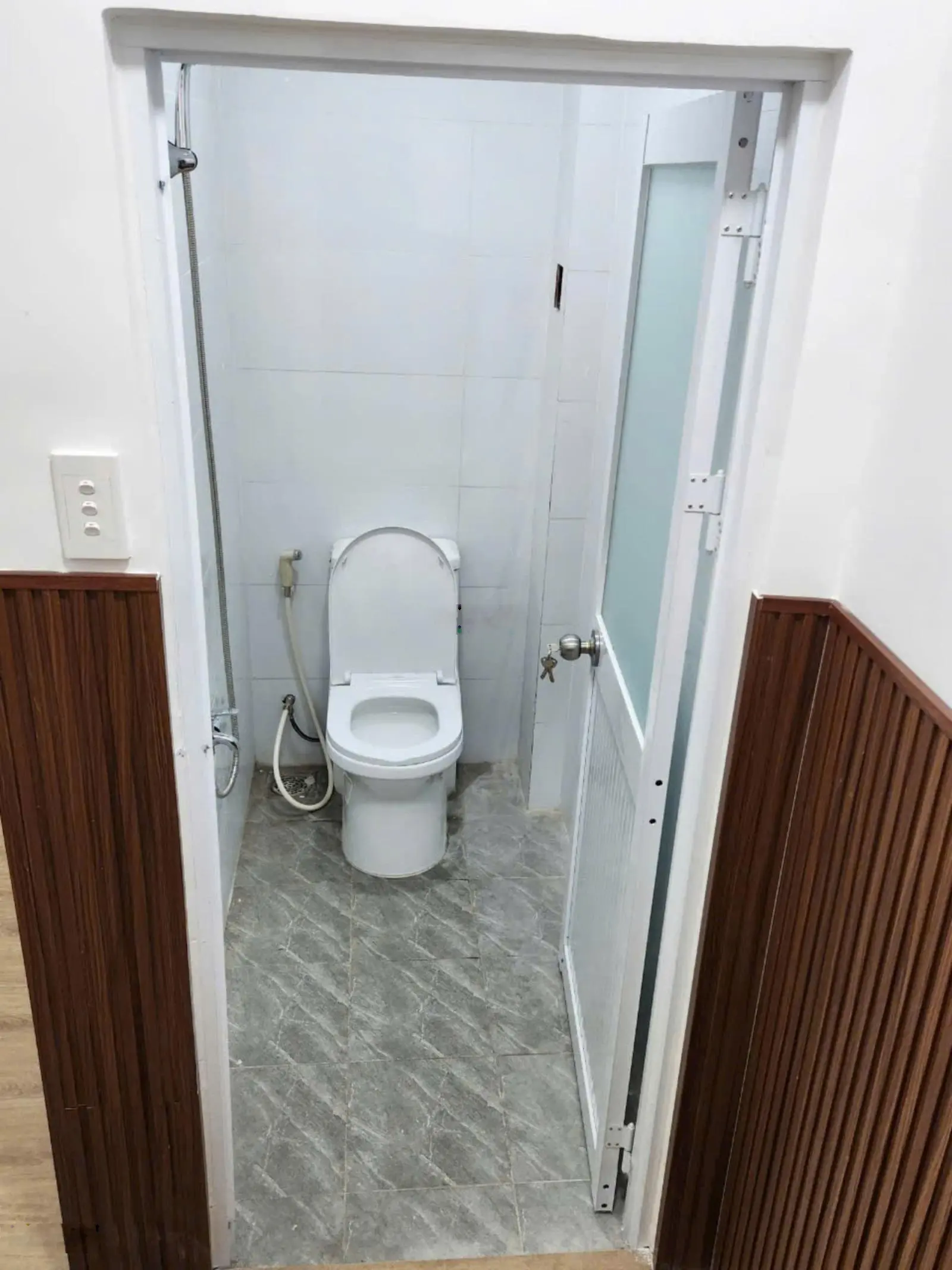 Nhà mới đón tết hẻm thông Lê Thúc Hoạch DT 3.6x8m 2 tấm giá 3.5 tỷ TL