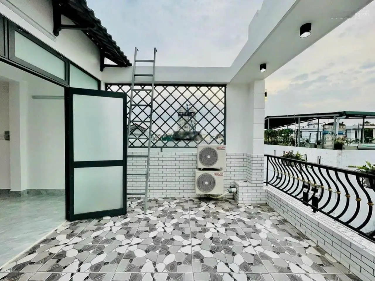 Bán nhà 4 lầu, giá 6,38 tỷ, diện tích 55 m2, tại Quang Trung, phường 12, Gò Vấp