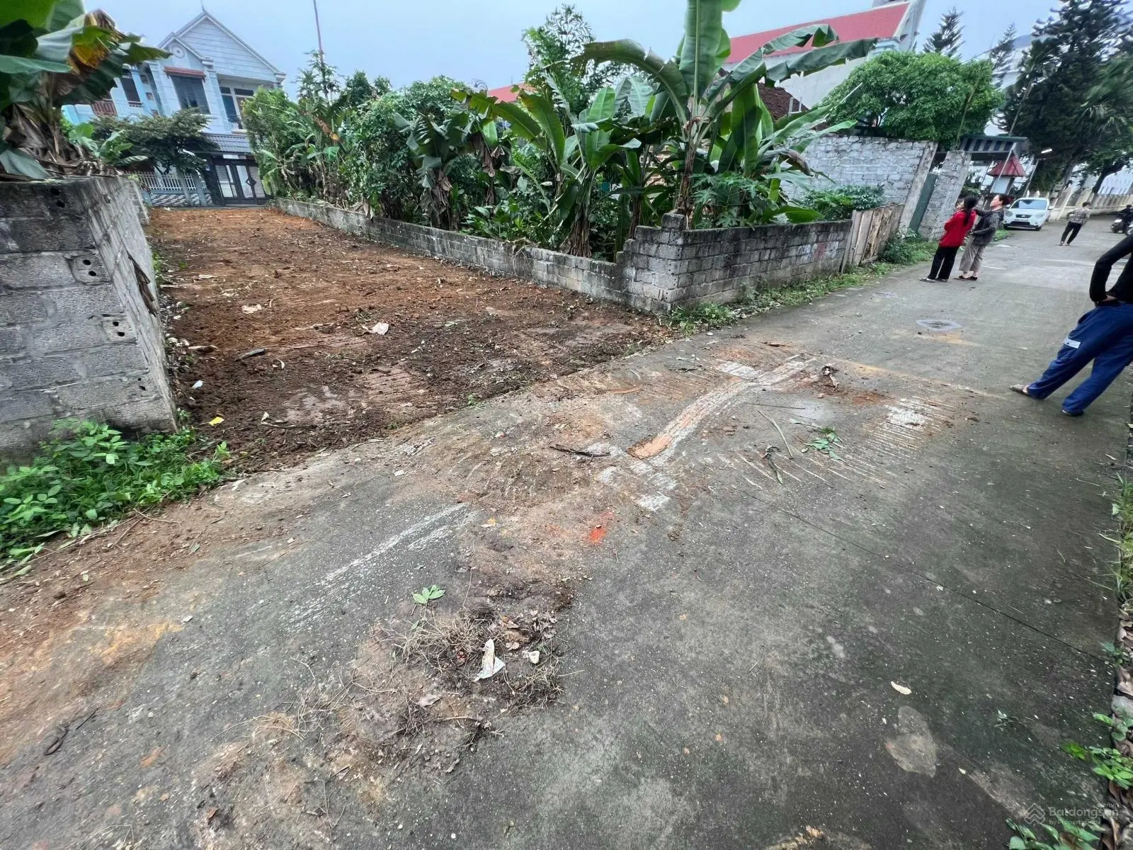 141m2 50m2 ONT 2 mặt tiền trước sau, ô tô đỗ cửa, trung tâm TP vệ tinh Xuân Mai