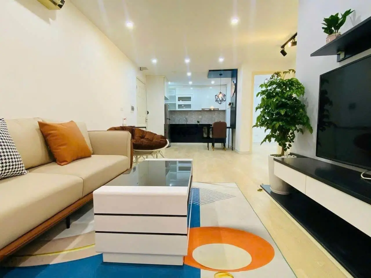 Bán căn hộ HH4 Linh Đàm - 2PN, 2WC, 2,53 tỷ, 63m2, pháp lý đầy đủ. LH 0983 392 ***