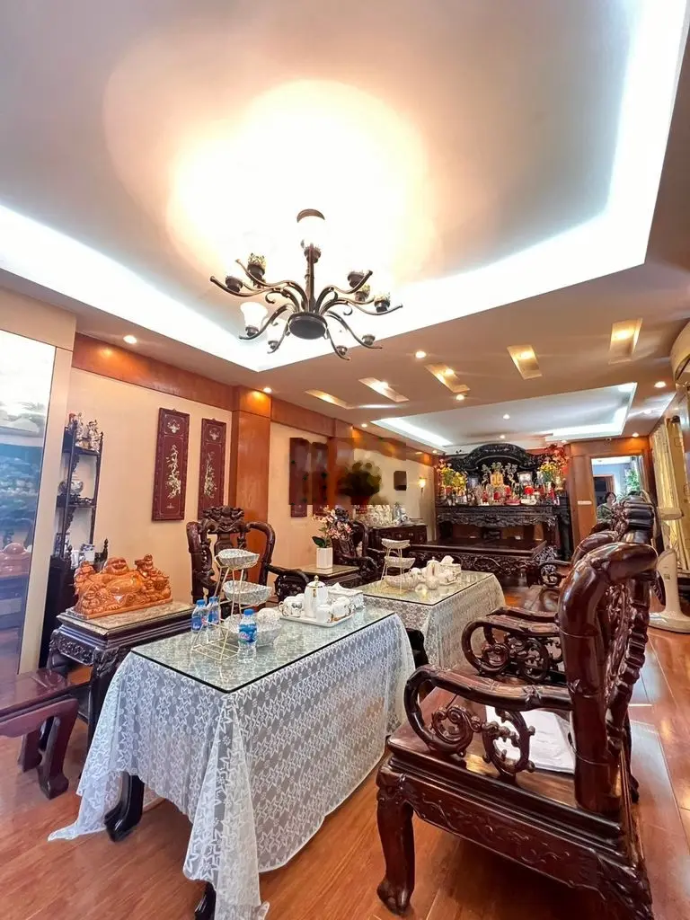 BÁN NHÀ VIP ĐÀO TẤN Ô TÔ VÀO NHÀ KINH DOANH ĐỈNH 2 MẶT NGÕ Ô TÔ