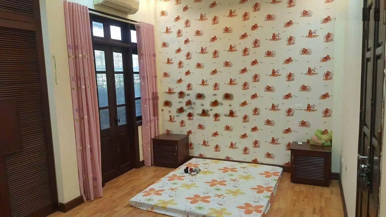 Nhà đẹp, giá rẻ 10PN, 75m2, 7 tầng, mặt tiền 5.3m. Giá sinh viên