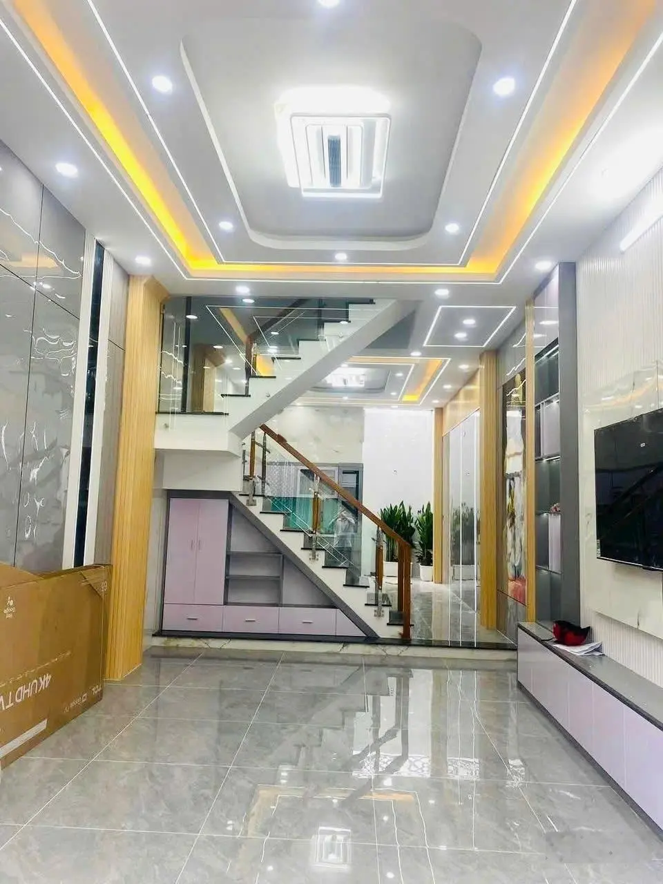Siêu phẩm nhà đẹp - tặng full nội thất