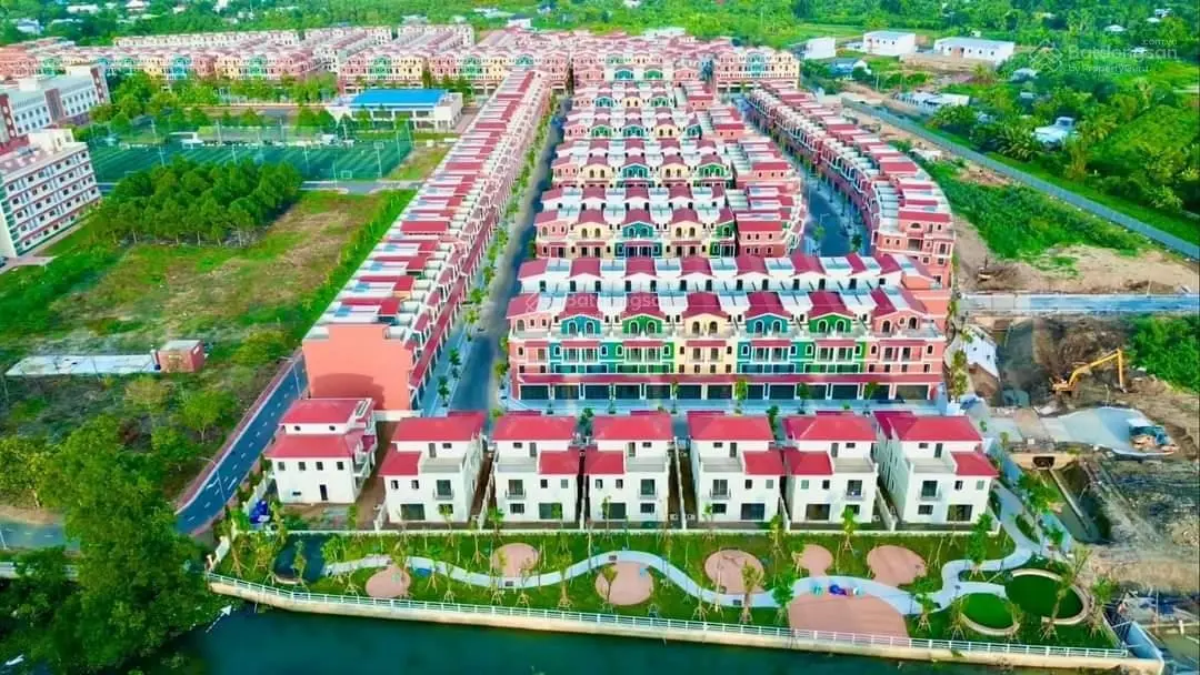 Bán đất tại đường mậu thân, giá 2,64 tỷ vnd, diện tích 220m2 hấp dẫn