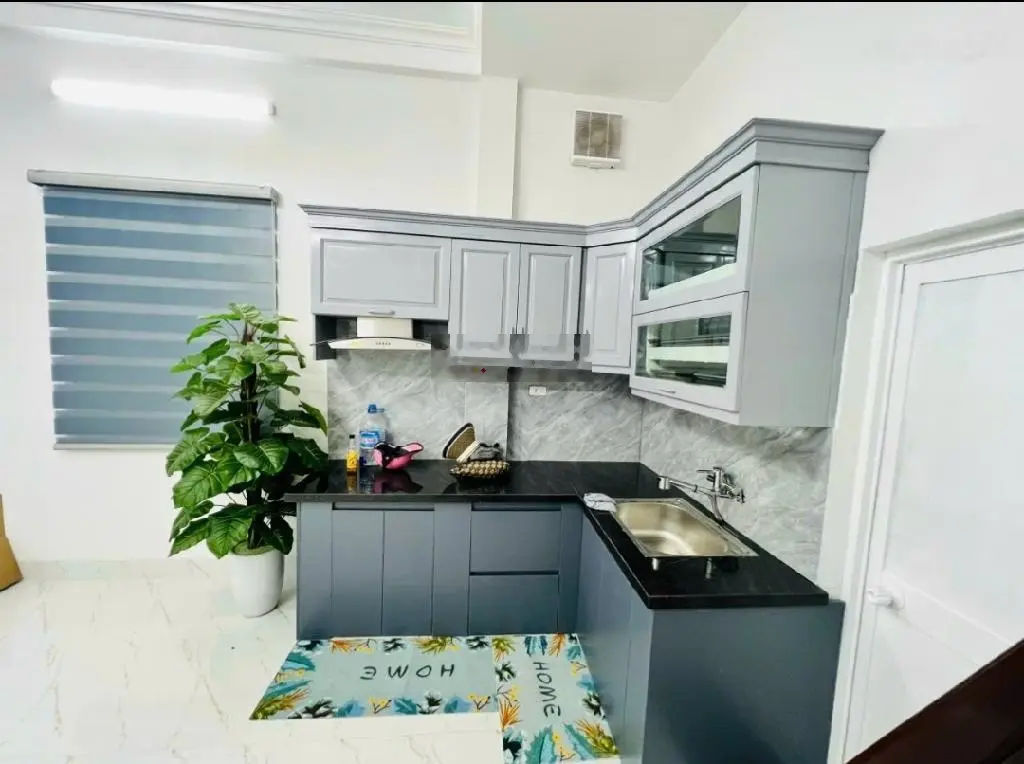 Bán nhà Lê thanh nghị dt 48mx5 tầng. Giá 7.5 tỷ