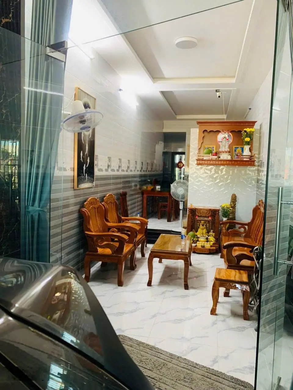Nhà chính chủ Thị Trấn Tân Thạnh
