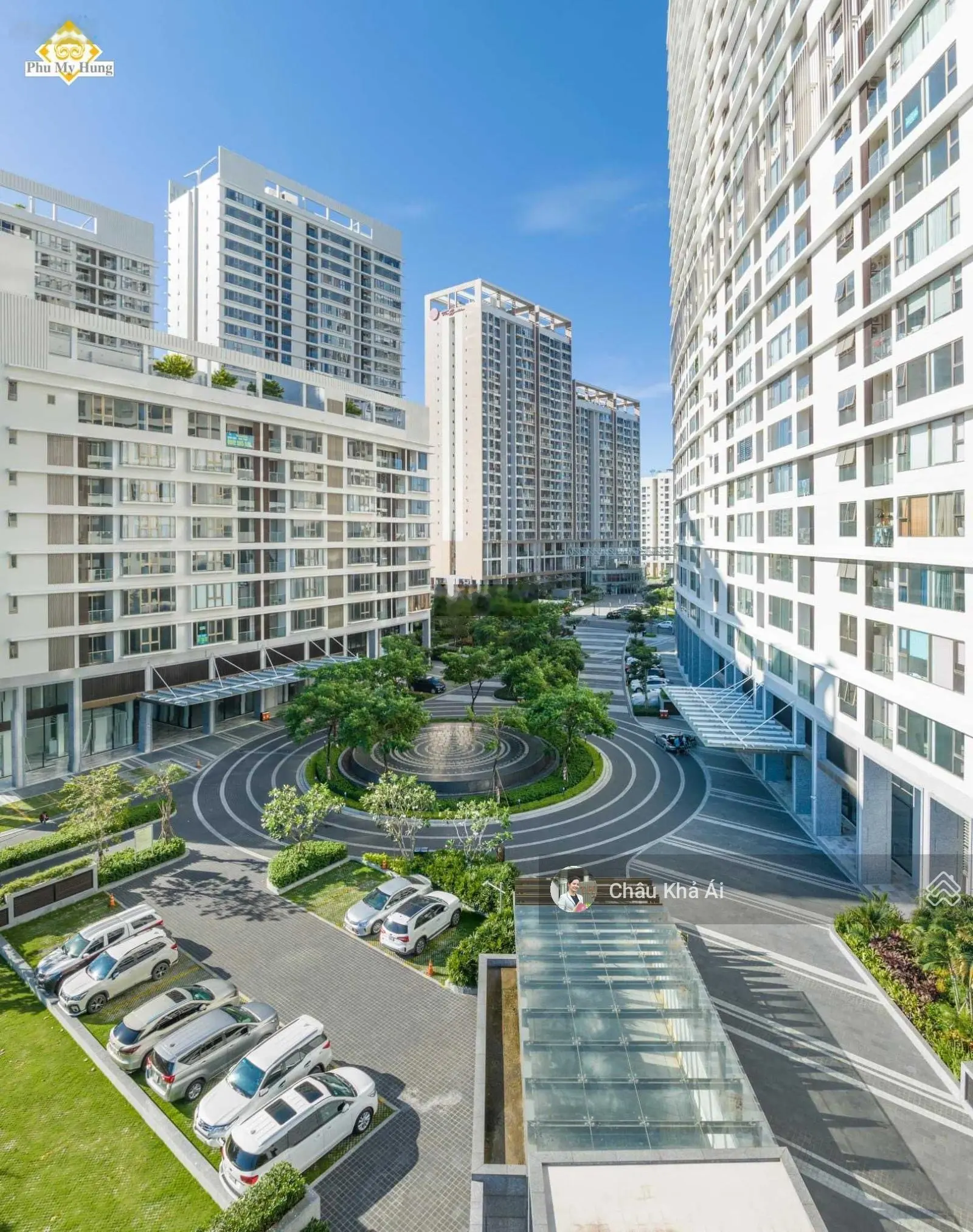 CĐT Phú Mỹ Hưng bán căn The Peak Midtown 2PN giá tốt nhất giỏ hàng, thanh toán dài, vay 0 lãi suất,