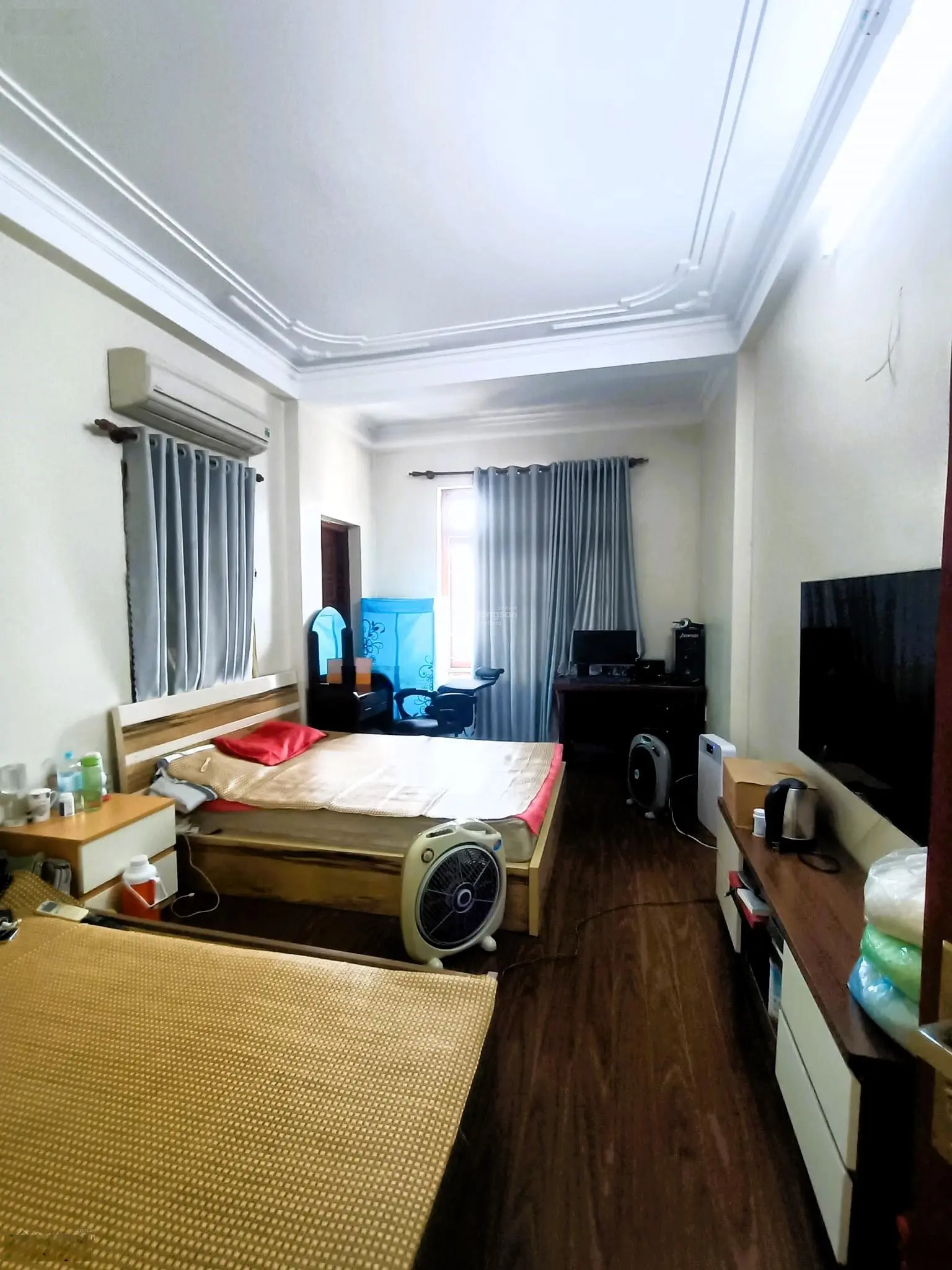 Trần Khát Chân - Lò Đúc - 35m2 - 30m ra Phố - Trước nhà thoáng.