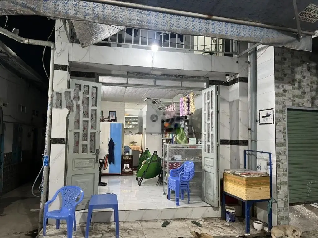 💥 NHÀ BÌNH CHIỂU THỦ ĐỨC, 2 TẦNG TẶNG 4 PHÒNG TRỌ, 100M2, HXH, 4,45 TỶ