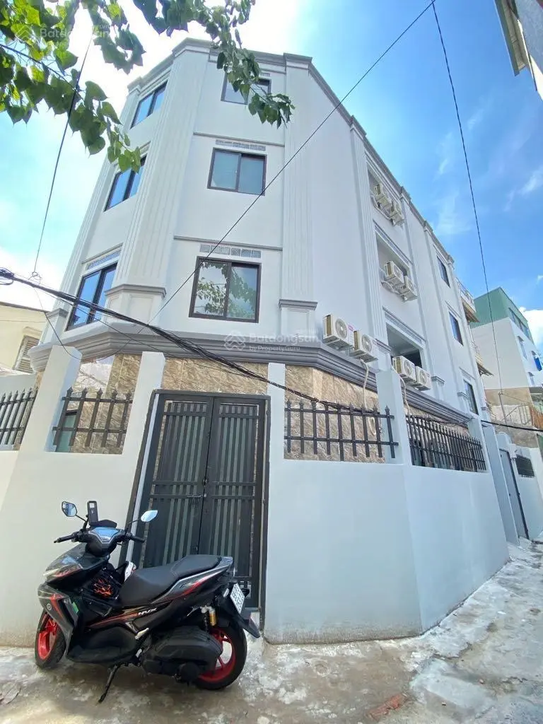 90m2 XVNT - HXH CHDV dòng tiền gần 60 triệu/tháng ngang gần 6m chỉ 9ty6