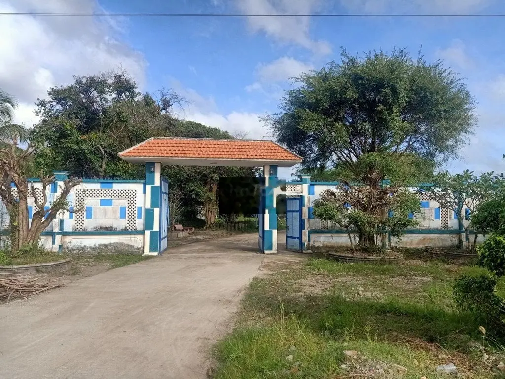 Sốc 72 tỷ còn 52 tỷ, 8900m, ngang 68m, Quản Lộ Phụng Hiệp, Cà Mau.