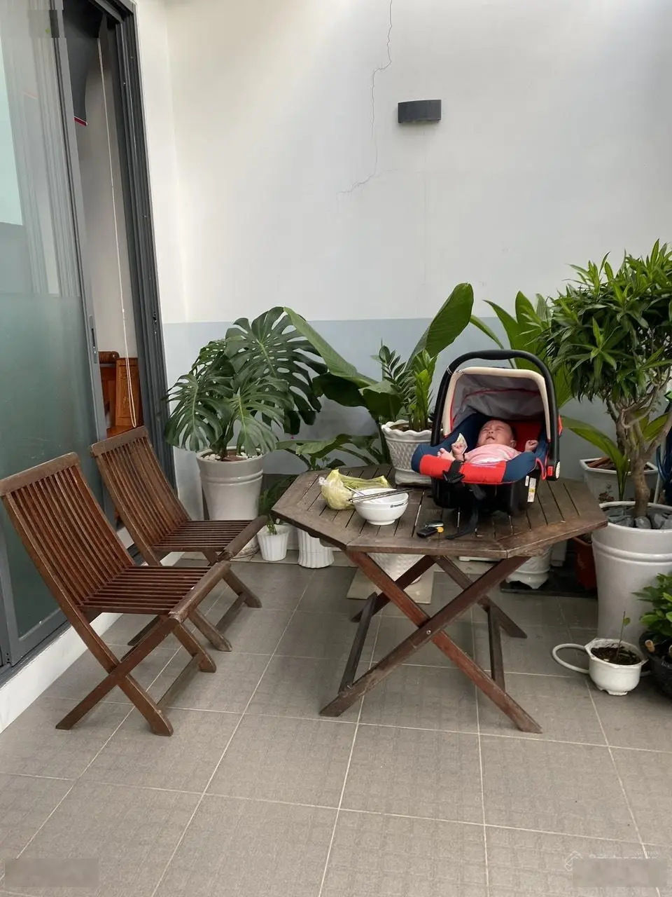 Bán rẻ nhà 1 trệt 1 lầu đường Hoàng Phan Thái, Bình Chánh 3.8 tỷ đường nhựa xe tải. LH 0901 554 ***