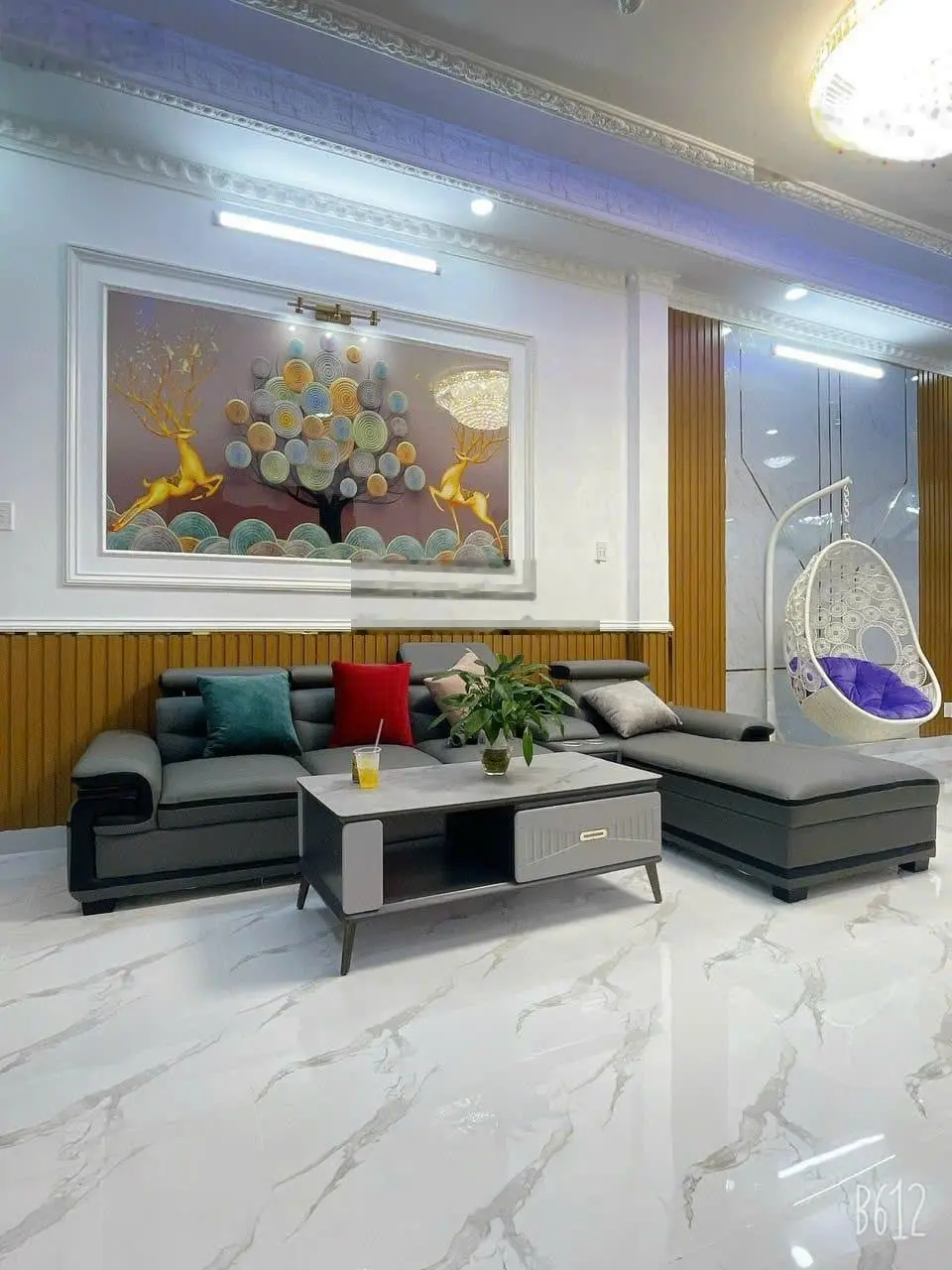 Về quê ở luôn bán nhà huỳnh tấn phát q7 52m2 3pn 1ty899 hẻm 4m