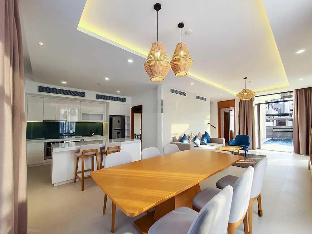 Bán biệt thự biển Bãi Dài Cam Ranh Mystery Villas MT Nguyễn Tất Thành giá từ 7.9tỷ, LH 0908 207 ***