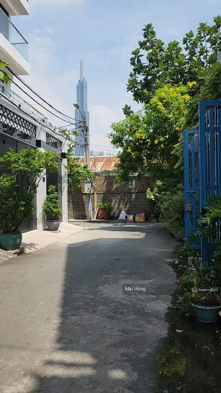 Chính chủ bán lô đất ngang 8m KDC Viện Kinh Tế đường 12, Trần Não! Giá đầu tư - LH 0907 387 ***