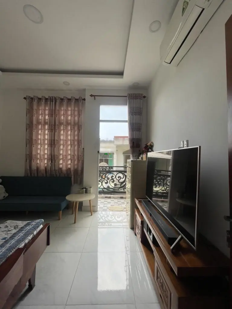 Bán nhà bv bình tân- xe hơi đỗ cửa nhà 4 tầng - mới tinh - dọn vào ở ngay - 4x12 - chỉ hơn 5t