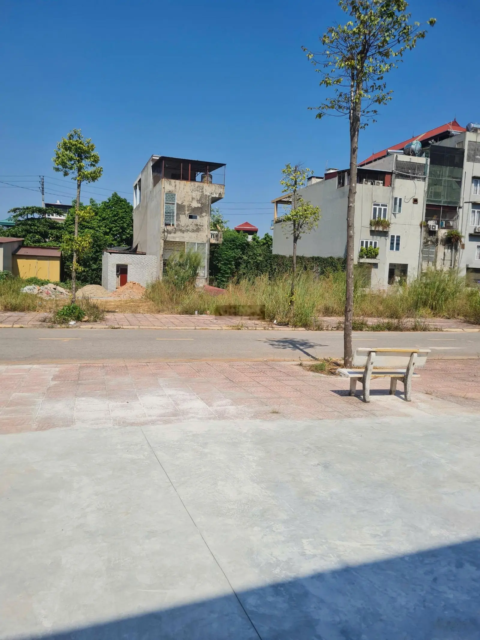 Bán Đất Thị Trấn Đồi Ngô, Lục Nam 90m2, MT5m. Đường áp Phan 17m. Giá. 1550tr