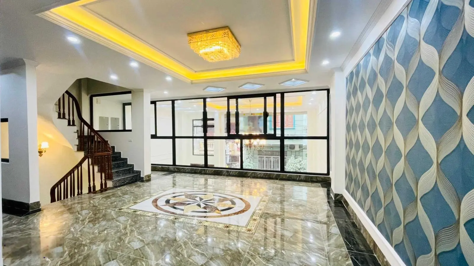 Bán toà building phố Lê Đức Thọ - Nguyễn Hoàng, Nam Từ Liêm 120m2 xây mới 9 tầng 1 hầm giá 43 tỷ