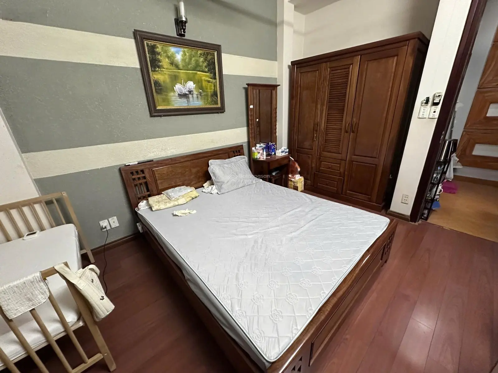 Giá nào cũng bán - nhà 5 tầng phường Láng Thượng, Quận Đống Đa