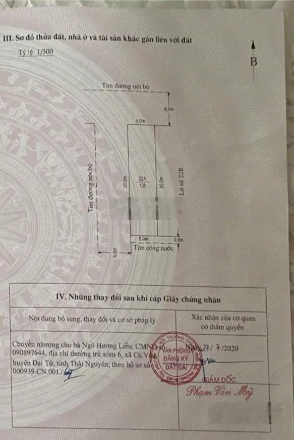 Bán nhà 3 tầng tại An Hòa, An Hưng, An Dương, Hải Phòng
