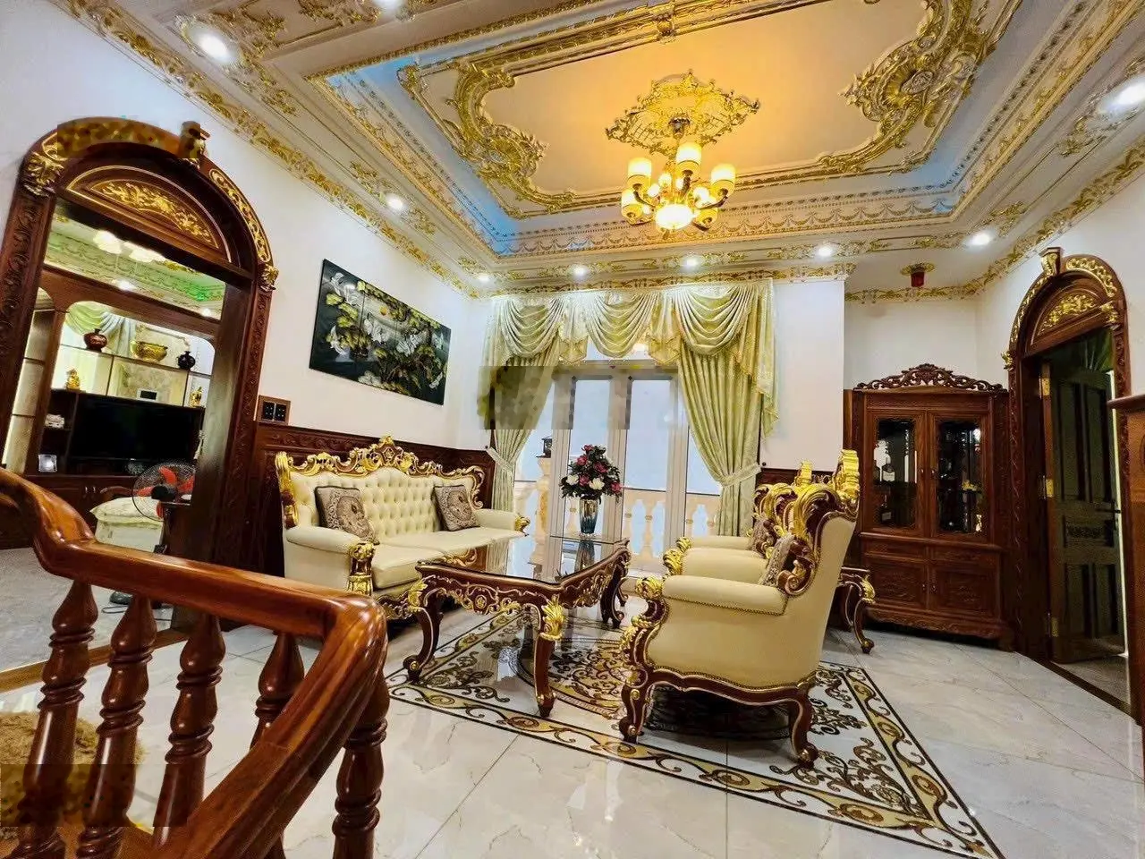 Bán Nhà 92,5m2 Mặt Tiền Đường Số Phạm Hữu Lầu (khu dân cư phú Mỹ Chợ Lớn ) Phường Phú Mỹ , Quận 7