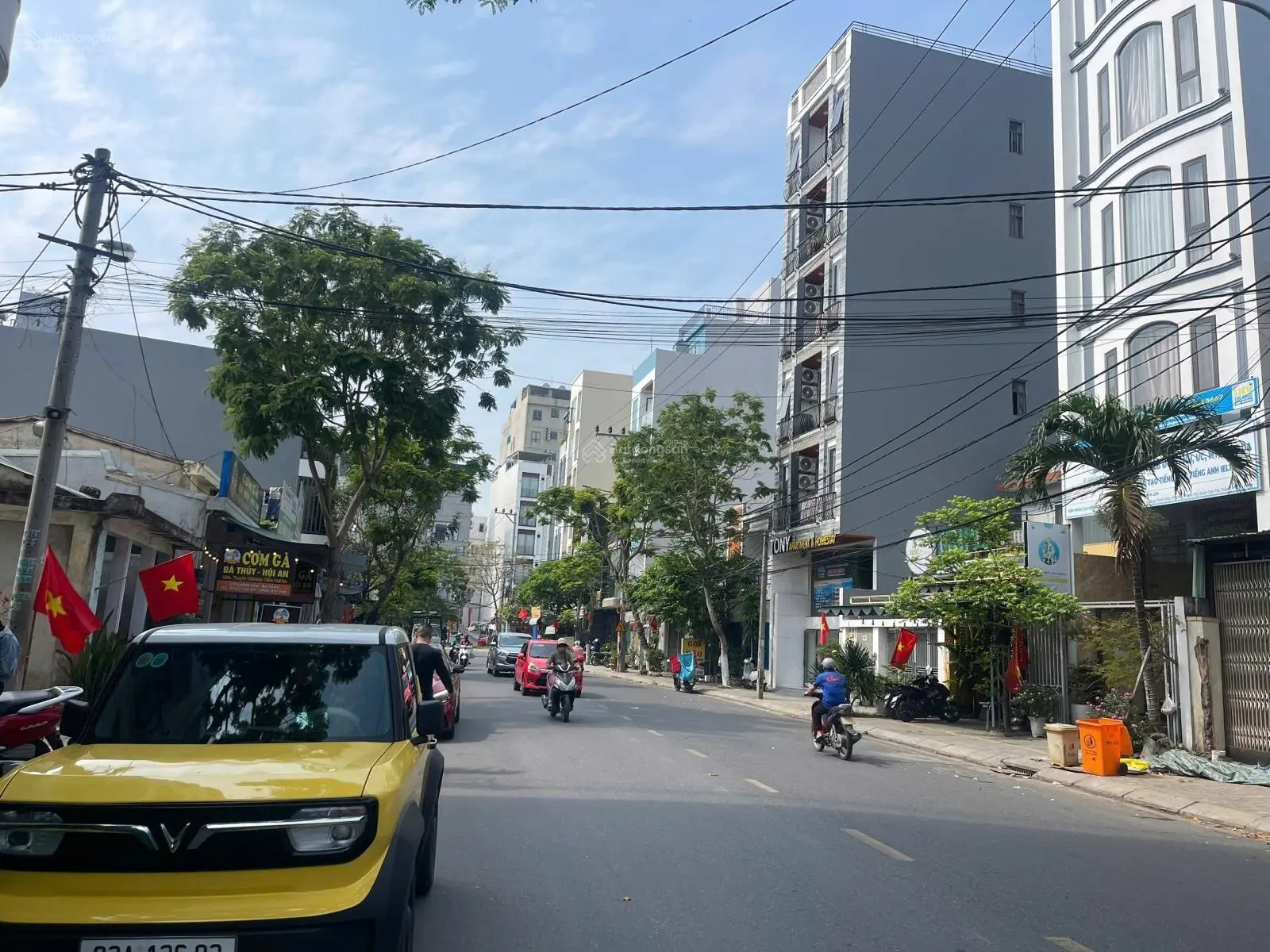 Bán nhà đường chính hữu - vị trí đắc địa gần biển Mỹ Khê Đà Nẵng