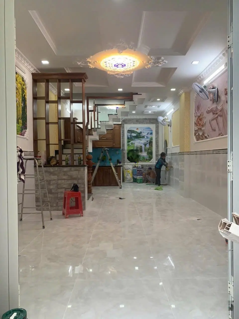 Bán NR 42m2, 4,3 tỷ ở Đường Số 3, Bình Hưng Hòa A, Bình Tân, HCM