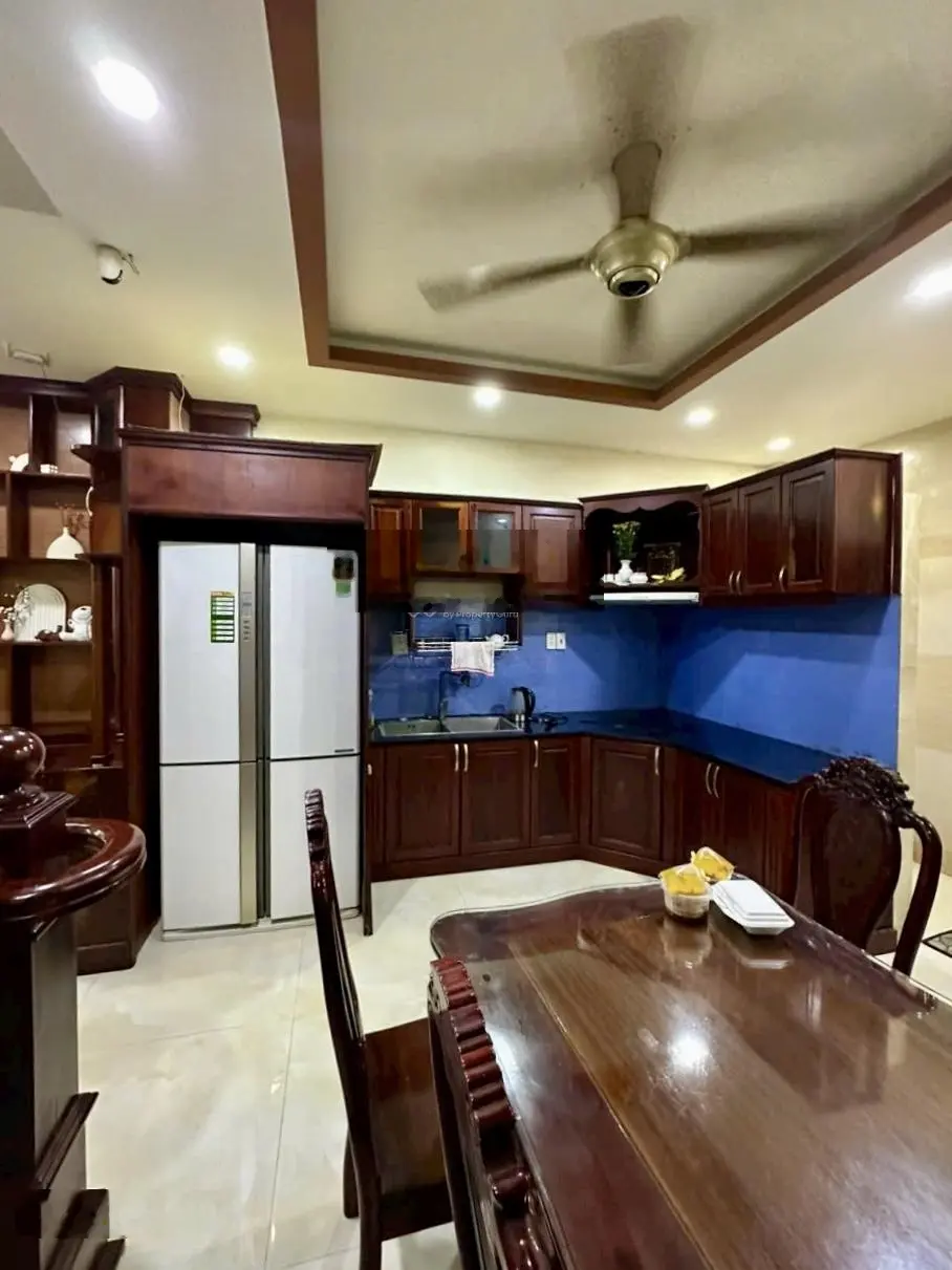 Bán Nhà Hiệp Bình Phước TĐ. HXT Cạnh KDC Hồng Long, 60m2(4.5x12) nở hậu, 4 tầng | 4PN | 4WC - 6.Xtỷ