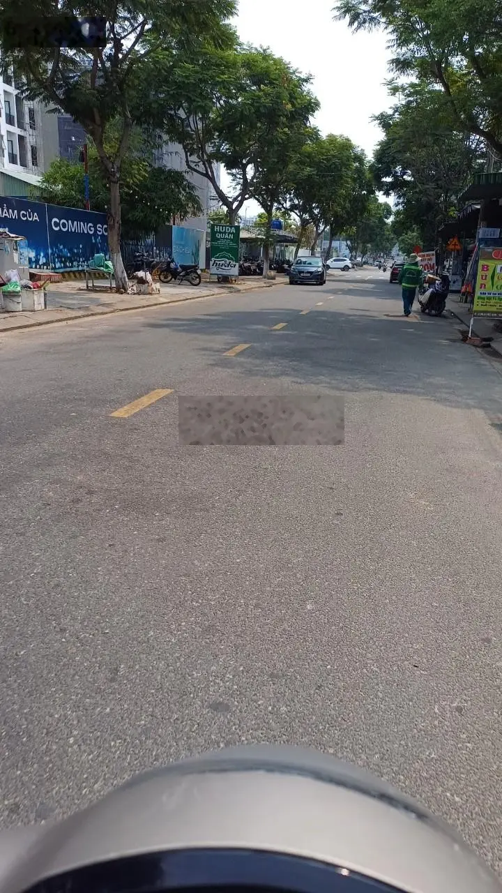 Bán đất Hoài Thanh gần Hàm Tử, Mỹ An, Ngũ Hành Sơn, Đà Nẵng