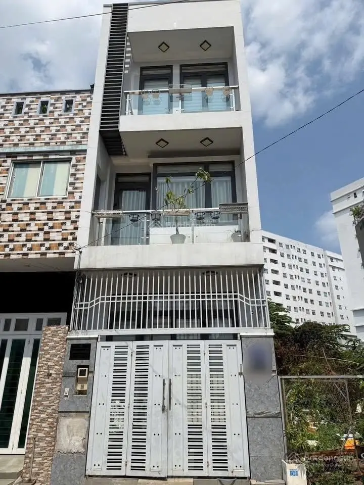 Full nội thất - hẻm xe hơi - dt 60m2 (4x15) - trường thọ - nhỉnh 7 tỷ