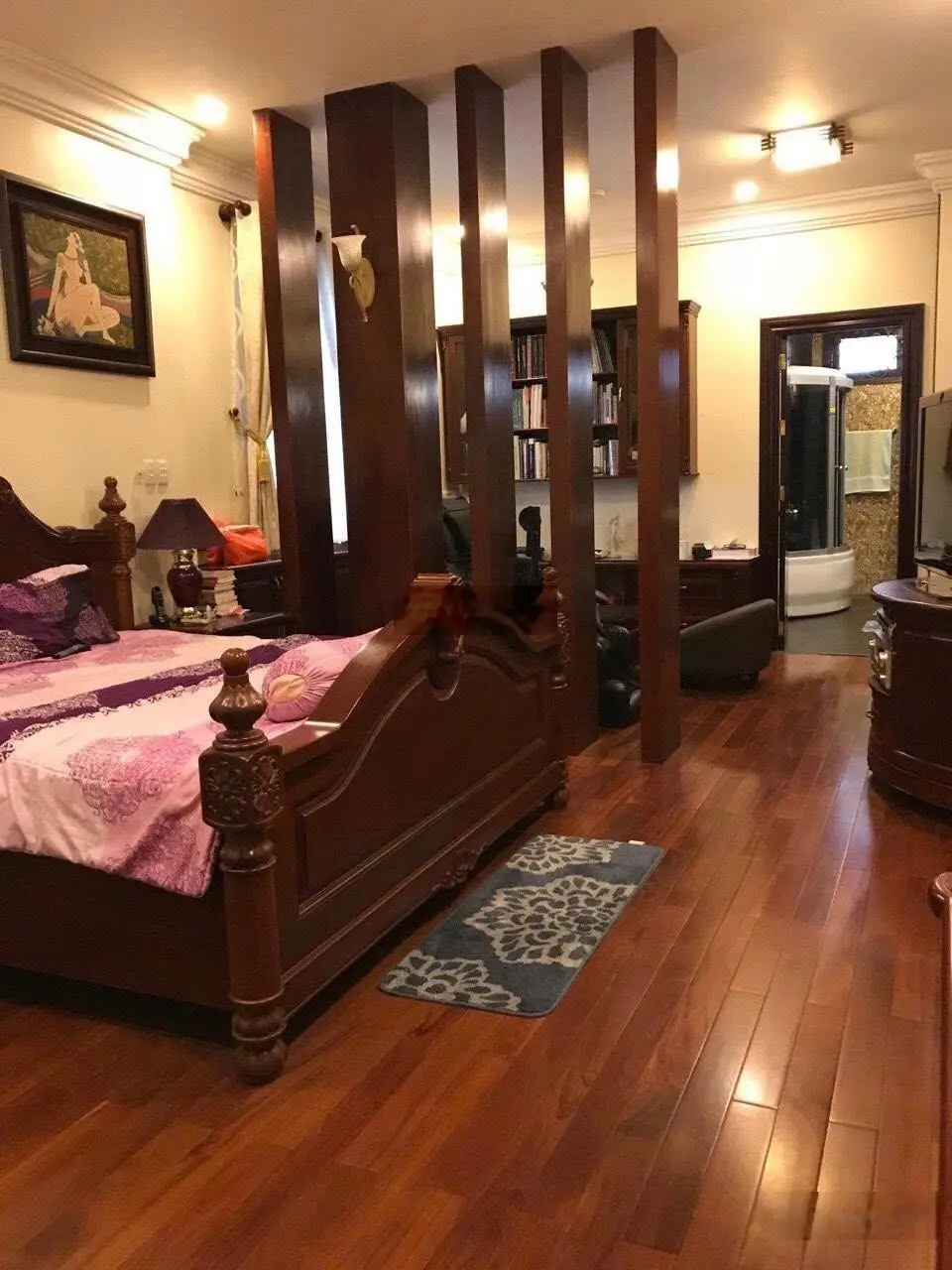 Bán biệt thự góc 2MT đường trước nhà 30m hẻm hông 12m DT 9x16m 2 lầu. Giá 27,5 tỷ
