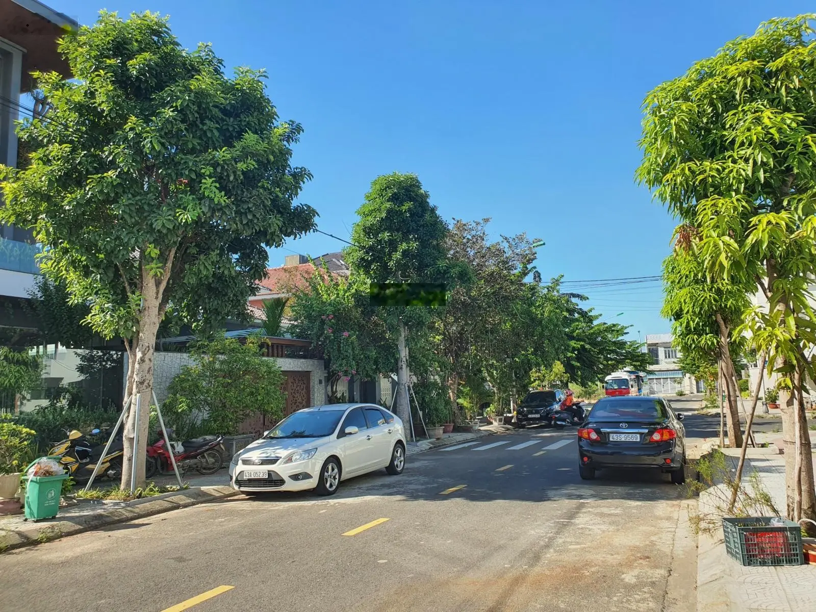 Cần bán đất đường nguyễn quang chung ( tây bắc , 300 m2 ) - hoà xuân , cẩm lệ .