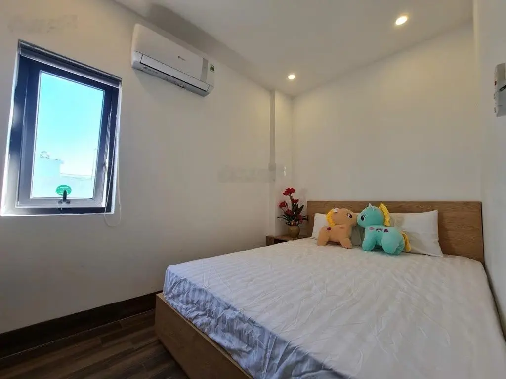 Bán toà căn hộ 8 tầng view cầu Rồng - ngay sát chợ đêm - doanh thu khủng - giá cực tốt