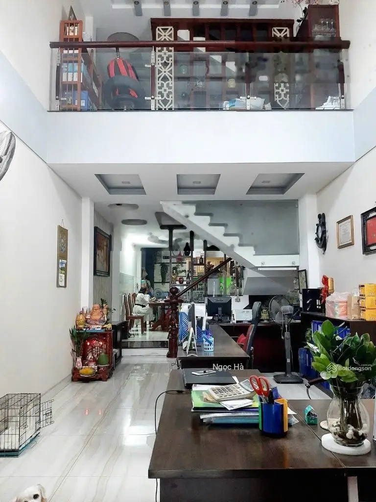 Bán nhà P11, Tăng Bạt Hổ, quận Bình Thạnh - 71m2 - 5 tầng - HXT
