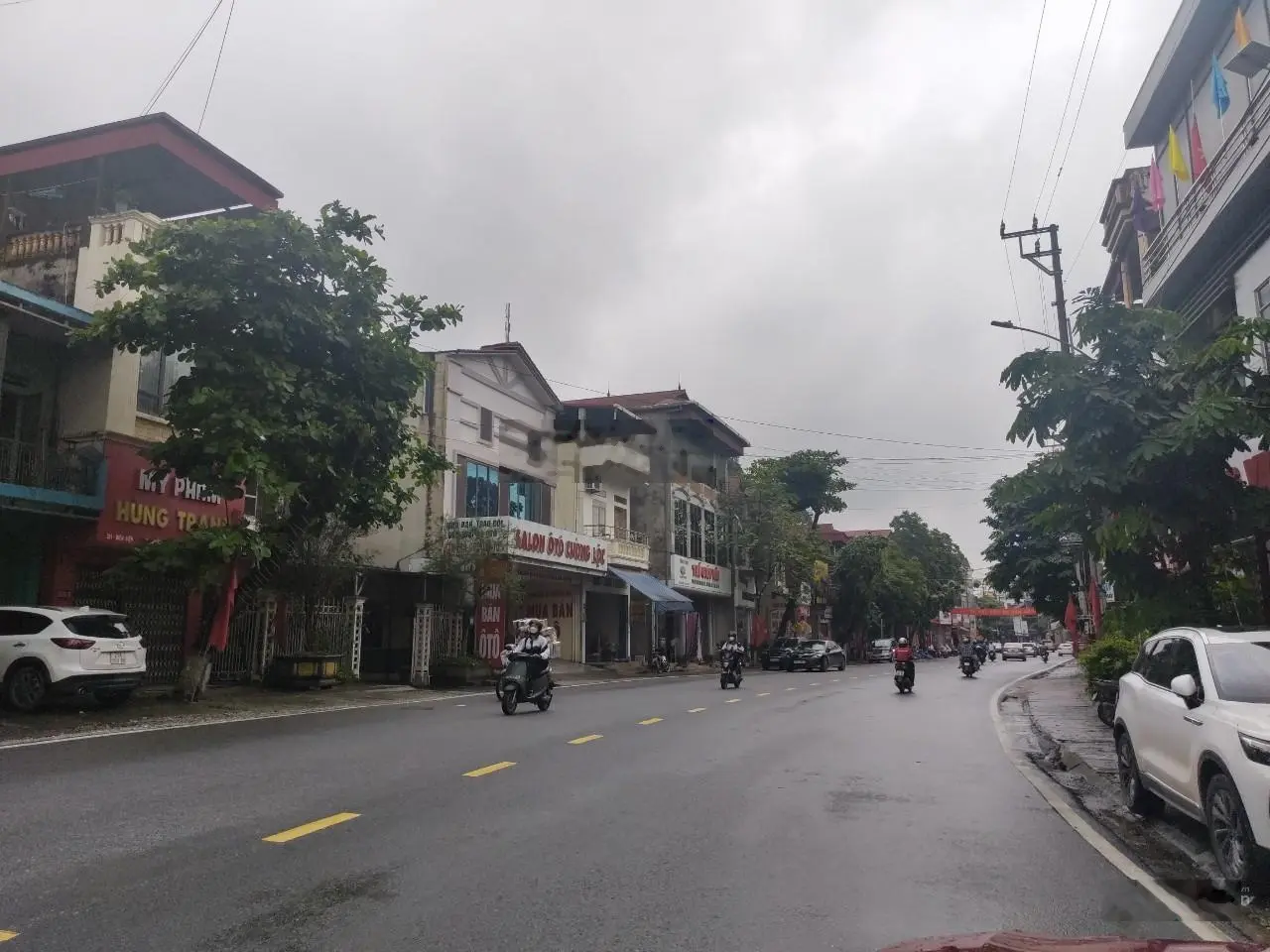 Hiếm! Bán 435m2 đất mặt phố Điện Biên, nở hậu, vị trí vàng 1 - 0 - 2, cạnh công an tỉnh, KD đa dạng