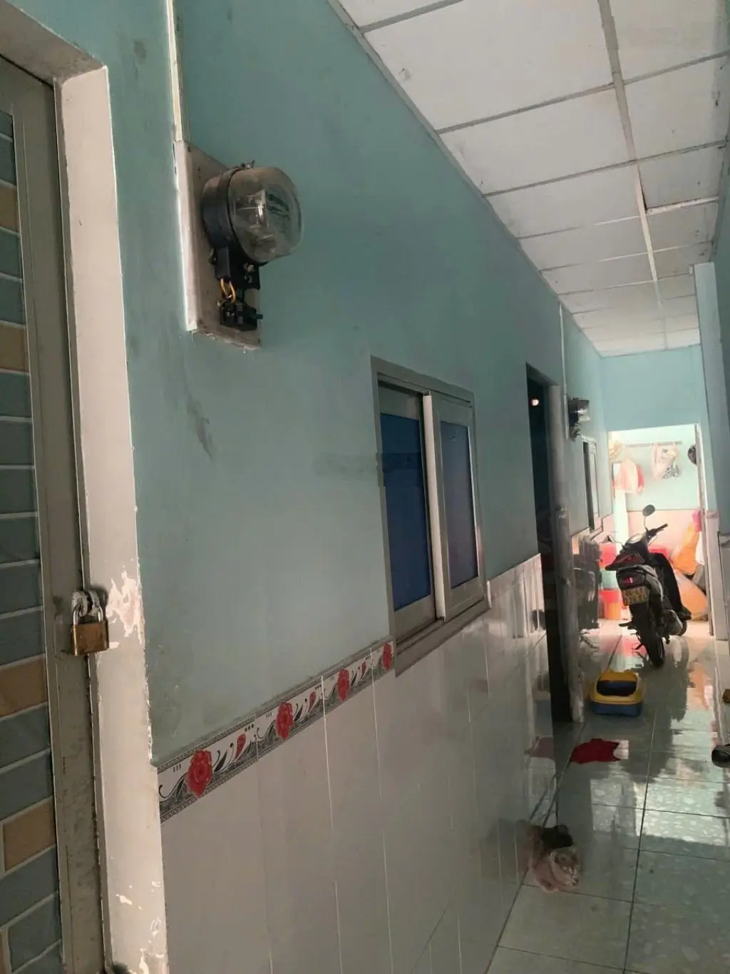 5 tỷ 64 m2 hẻm xe hơi Nguyễn Xí Phường 11, Bình Thạnh (đang có 4 phòng trọ thu nhập 11tr) 4x16m