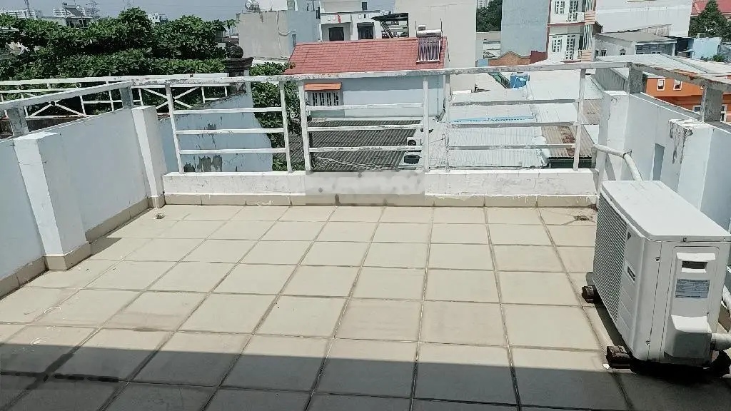 Nhà bán, 3 tầng, hẻm ôtô, dt: 112m2, 4*28m giá 6,9 tỷ, trần thị điệu, phước long b, tp thủ đức