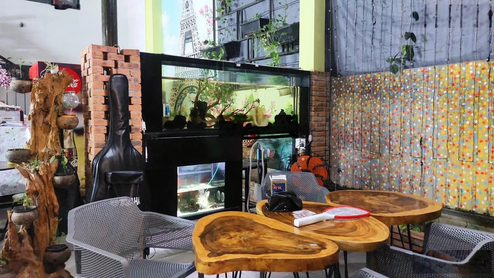 Bán tòa homestay & coffee bar 2 mặt tiền dòng tiền ổn định 150 triệu/tháng vị trí: phố du lịch
