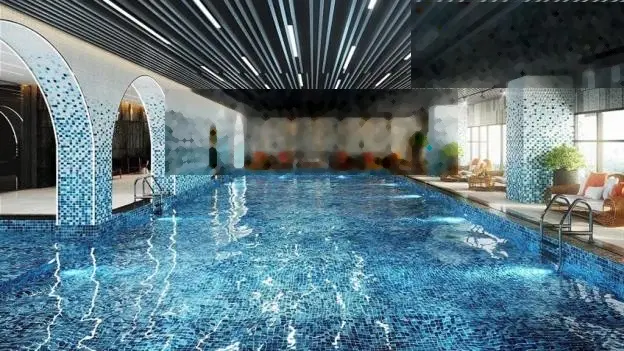 Bán CH 105m2 đẳng cấp 5 sao 3PN đường Phạm Hùng, cạnh Cầu Giấy, CK tới 8% HTLS 0% trong 12 tháng