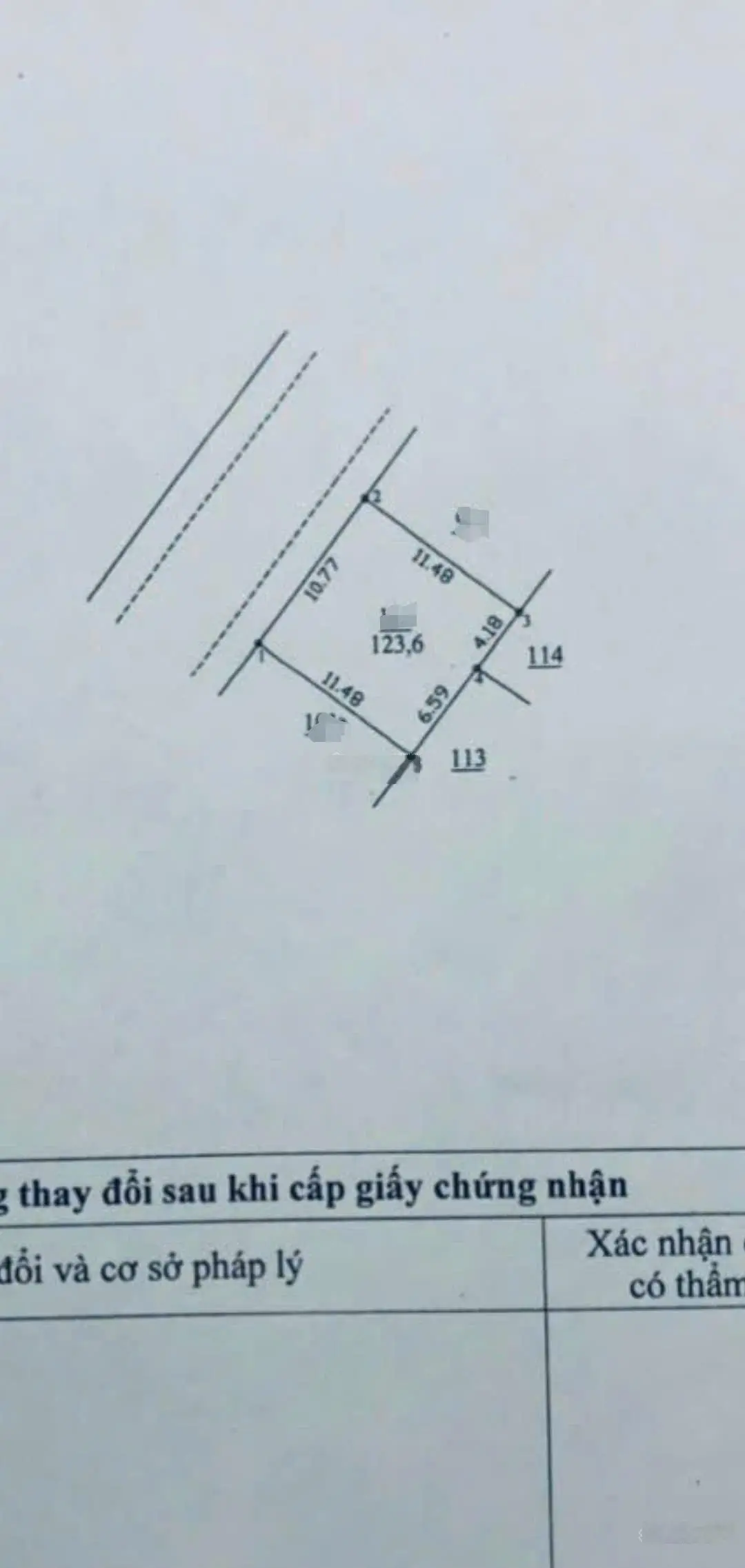 Bán gấp! Nhà Lai Xá (khu Cụm CN) 124m2*11m MT, ngõ thông bàn cờ, vỉa hè ô tô tránh đỗ, chỉ 22,8 tỷ